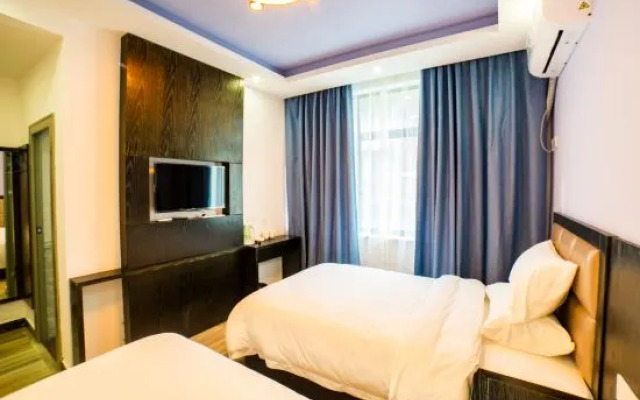 Jinggangshan Liping No.1 Inn