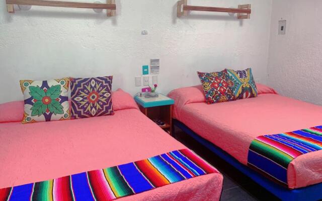 Beautiful & Cozy Studio in Akumal Paradise-Wifi, AC