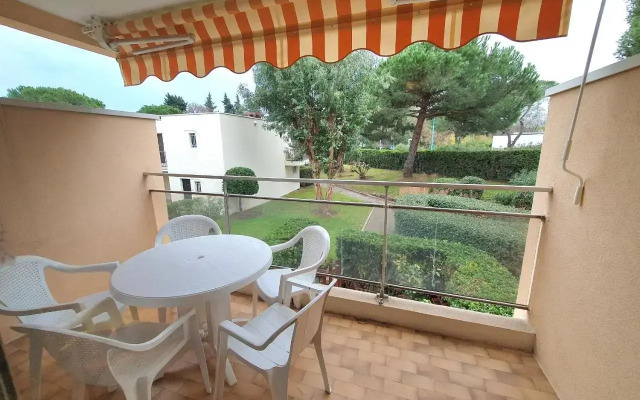 Apartment Mandelieu La Napoule 2