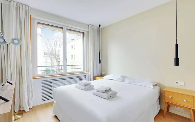 Amazing 3br/6p - Paris/neuilly