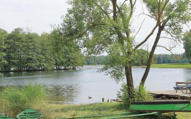 Svečių namai Tarp trijų ežerų