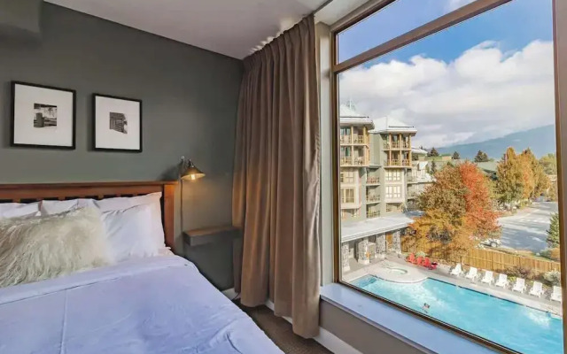 Beautiful One Bedroom Suite - 416