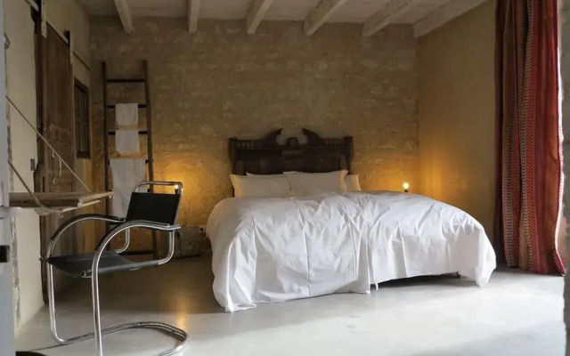 Ecurie du Domaine de Chantemerle