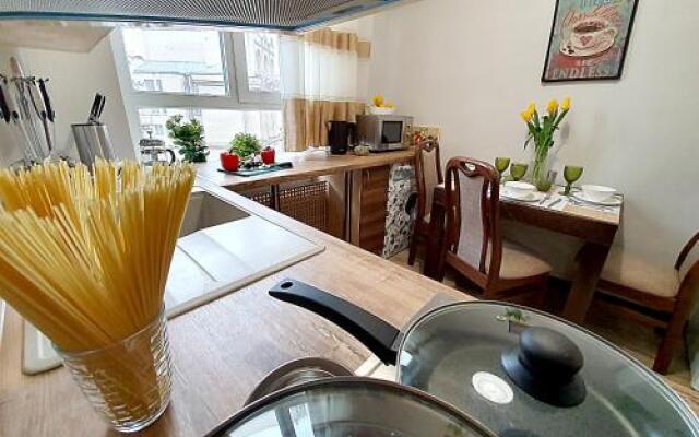 Inn Home Apartments - Kreshchatyk area