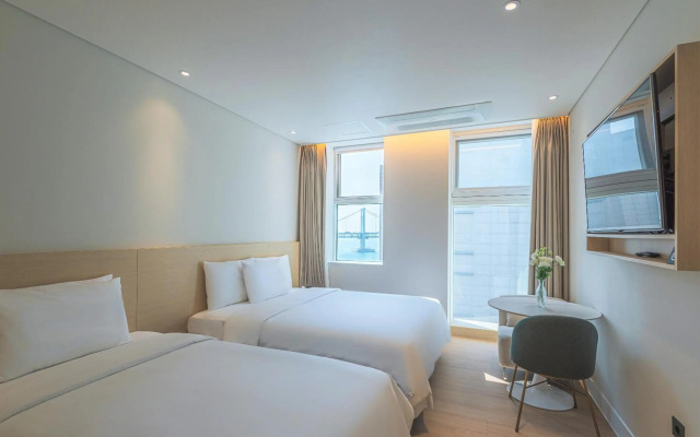 The Marine View Hotel