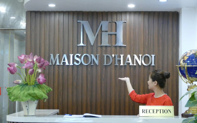 Maison D'Hanoi Hotel