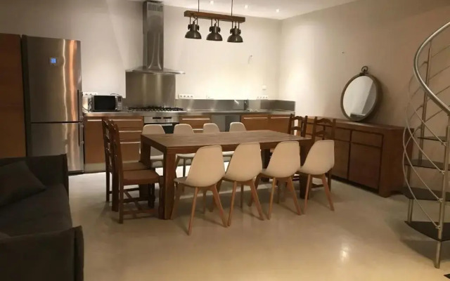 Maison entre terre et mer proche Etretat