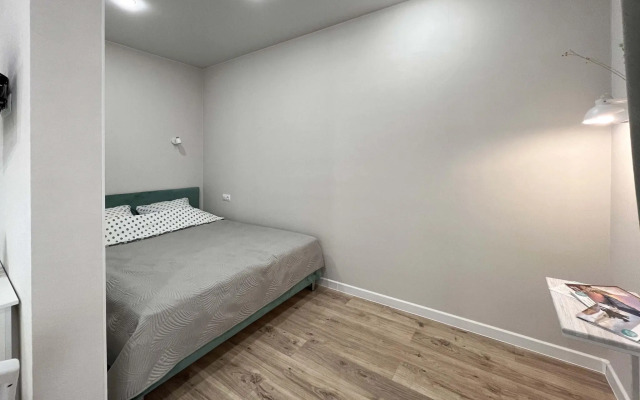 Апартаменты на улице Фёдора Котанова 5к1