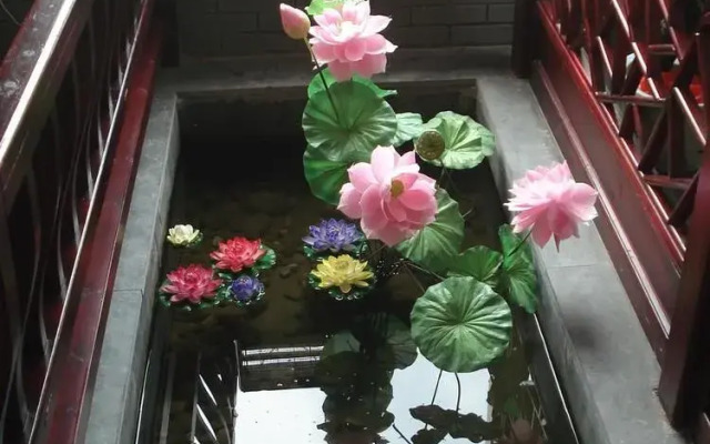 Huangshan Hongcun Tianyitang Hotel