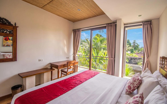 Kamajaya Villas Bali – Guest Rooms – Ubud
