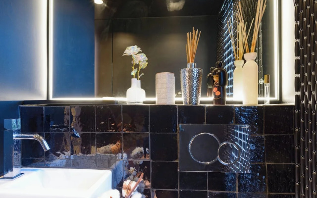 Paris Rooftop Prestige residence