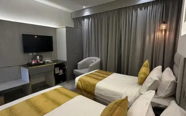 Dan Lounge hotel