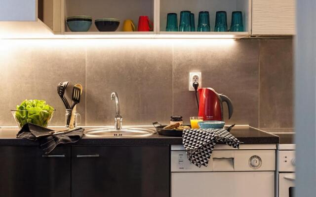 Designer Apartment Eclectica