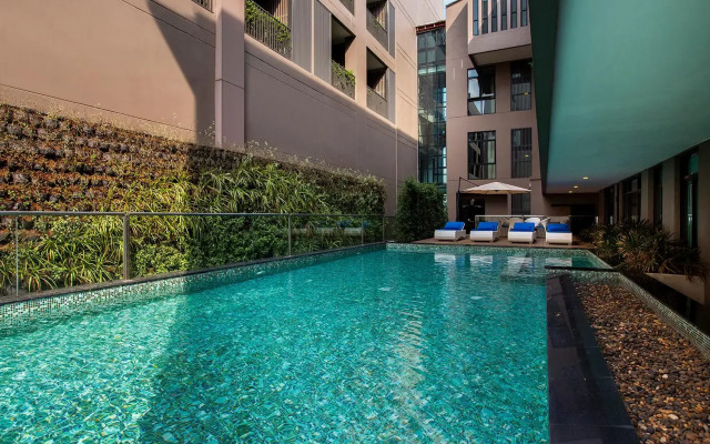 Metropolis Suites Bangkok, Tapestry Collection by Hilton