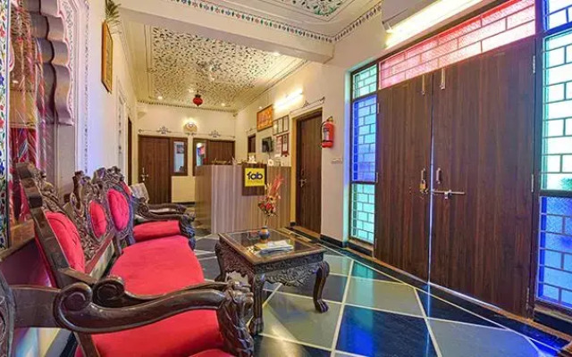 FabExpress Achrol Haveli