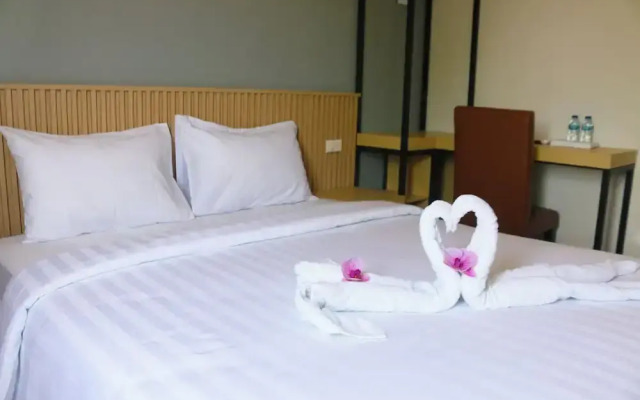 Upcity Hotel By Sajiwa