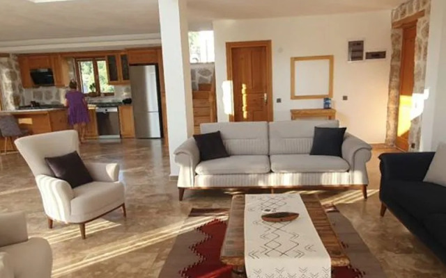 Likya Yolu Doğa Villaları