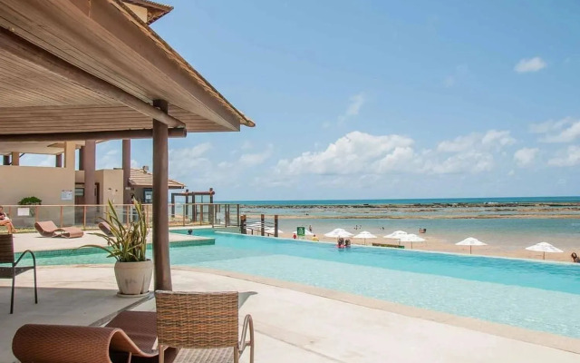 Apartamento No Condomínio Barra Bali