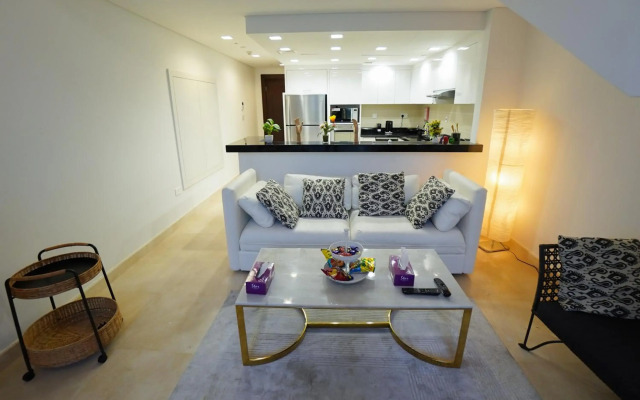 BHK 1 Apartment in Viva Bahriya