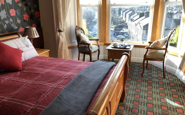 Castle Walk B&B