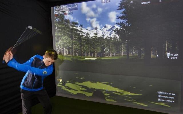 Shaw Hill Golf Resort & Spa Hotel