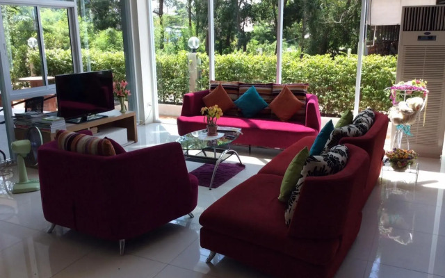 The Centrino Serviced Residence