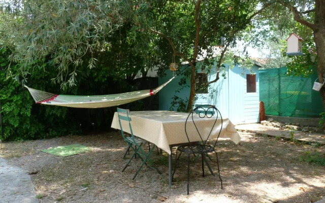 Montpellier Boutonnet avec jardin