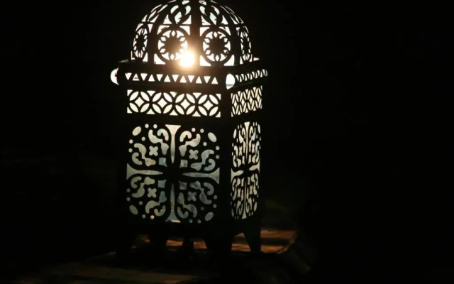 RIAD dar POUBLANC