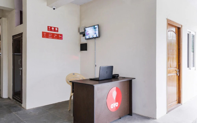 OYO 16469 Pramukh Hotels