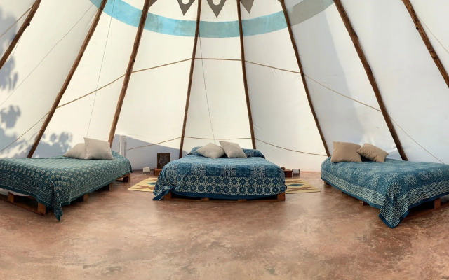 Bosque de Aventura & Glamping El Refugio