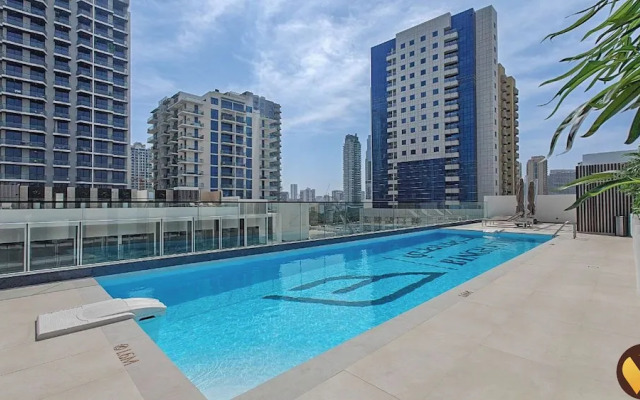 Binghatti Galaxy in JVC Jumeirah Village