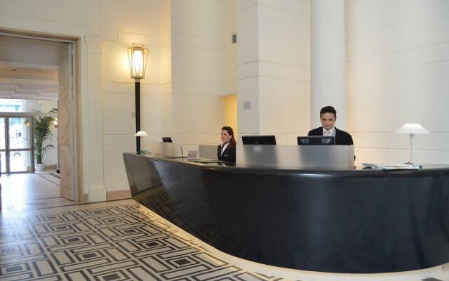 Hotel Palazzo Esedra