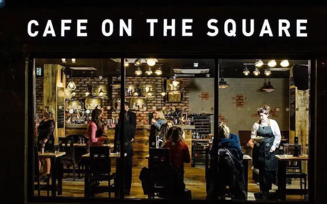 Dream Apartments Obel Tower Belfast