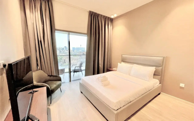 Brand new Studio With Balcony at Park View - Apartment in ดูไบ - Photo 2