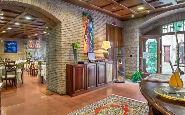 Hotel Ristorante Dei Consoli
