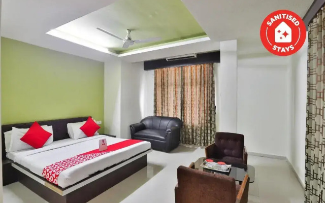 Hotel Mansi Sherotene By OYO Rooms
