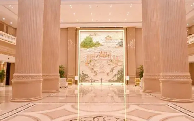 Taizhou Haiyan Jinling International Hotel