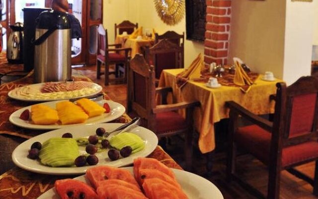 Marqueses Boutique Hotel