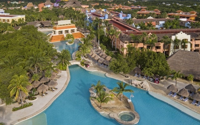 Iberostar Selection Paraíso Maya Suites - All Inclusive