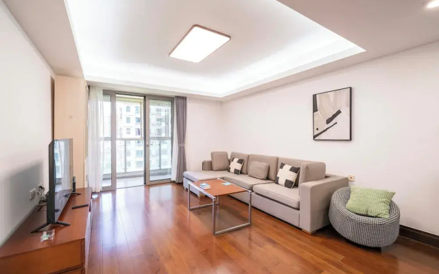 Tyms Elegant 3BR 2BA Apt Yongxin Century