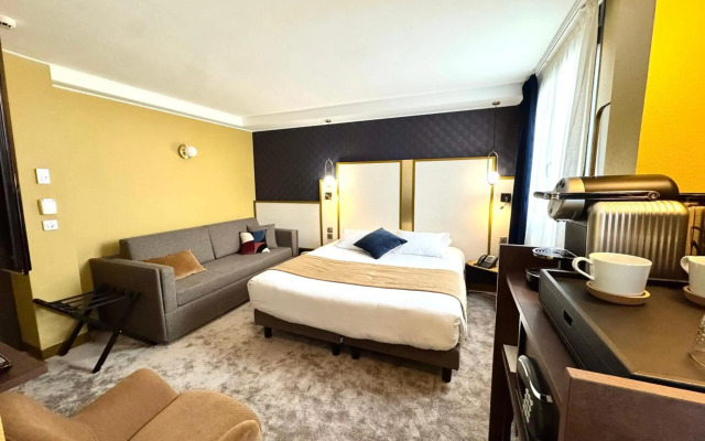 Best Western Hotel Le Quercy