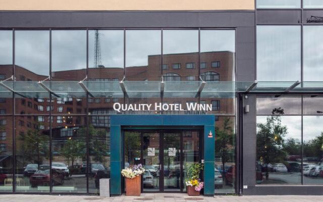 Quality Hotel Winn Haninge