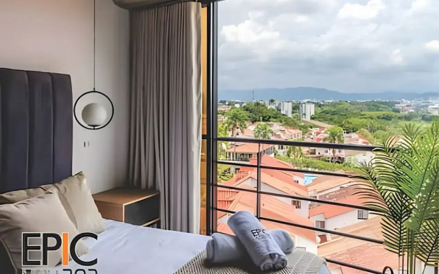 Epic Suite 302 Deluxe Aeropuerto