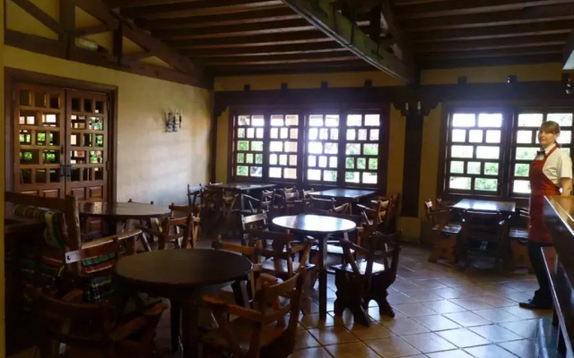 Hotel Meson de Don Quijote
