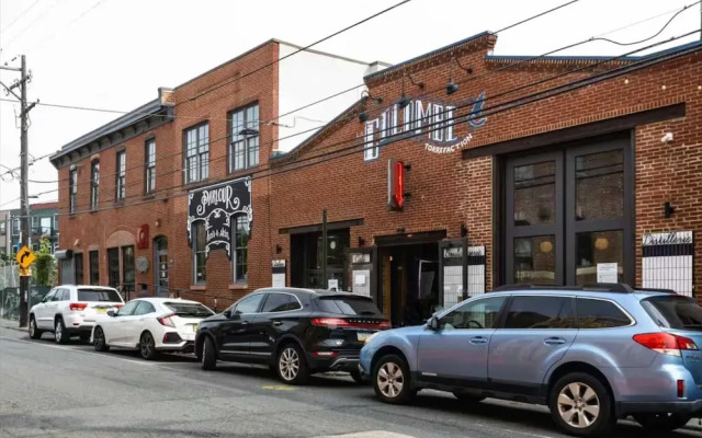 The Frankford Getaway