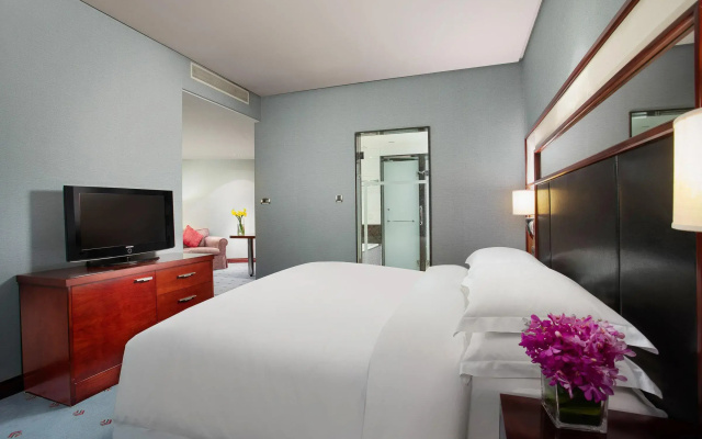 Crowne Plaza Wuxi City Center by IHG