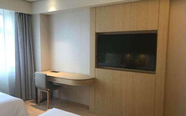 Ji Hotel Harbin Dingxiang Building