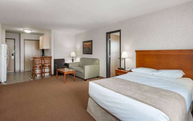 Super 8 by Wyndham Grande Prairie