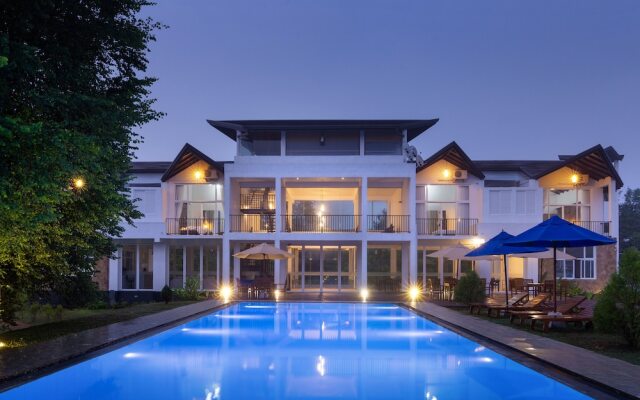 Subaseth Villa