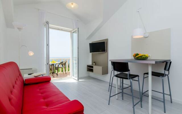 Villa Bouganvillea - sea View & Garden - A4 Premium